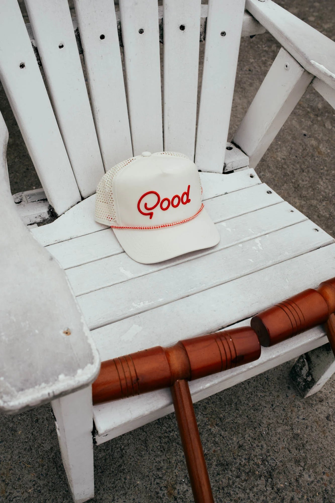 That's Fire Rope Hat