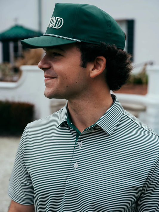 Practice Round Rope Hat