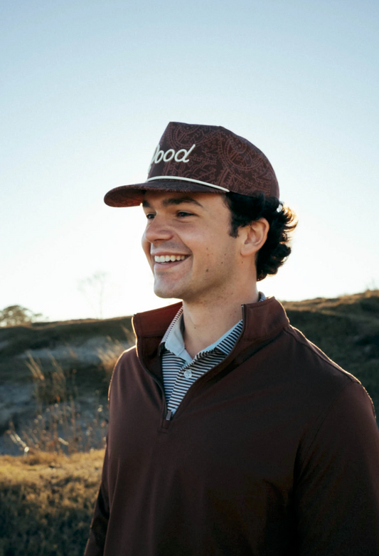 Perfect Grip Rope Hat