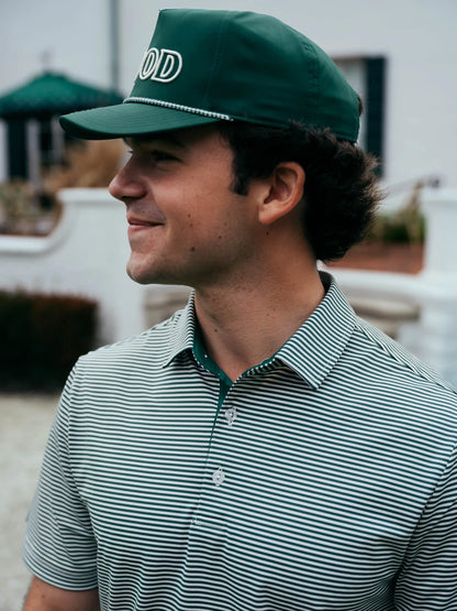Practice Round Rope Hat