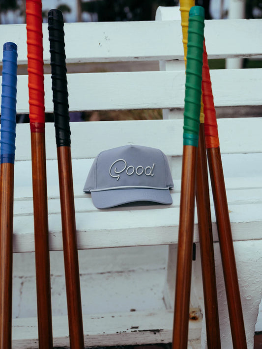 Good Round Rope Hat - Only 1 Left