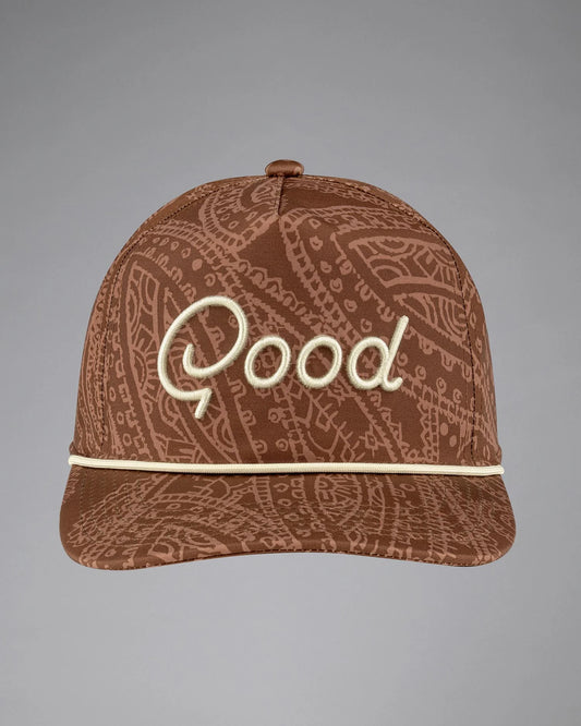 Glpg Rope Hat Golf Hats NZ | Good Good Golf Rope Hats | Swing Thoughts