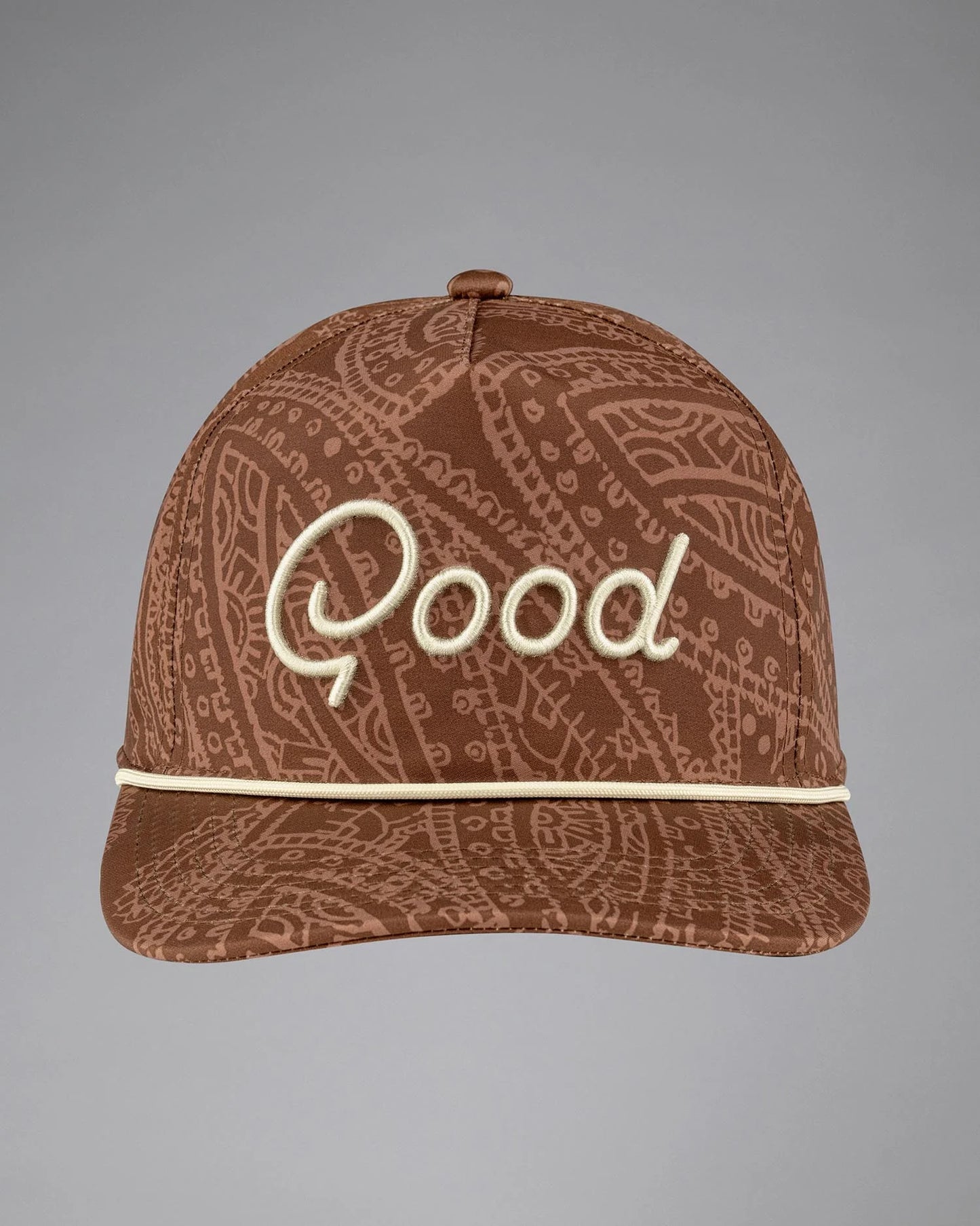 Perfect Grip Rope Hat