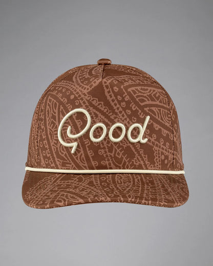 Perfect Grip Rope Hat