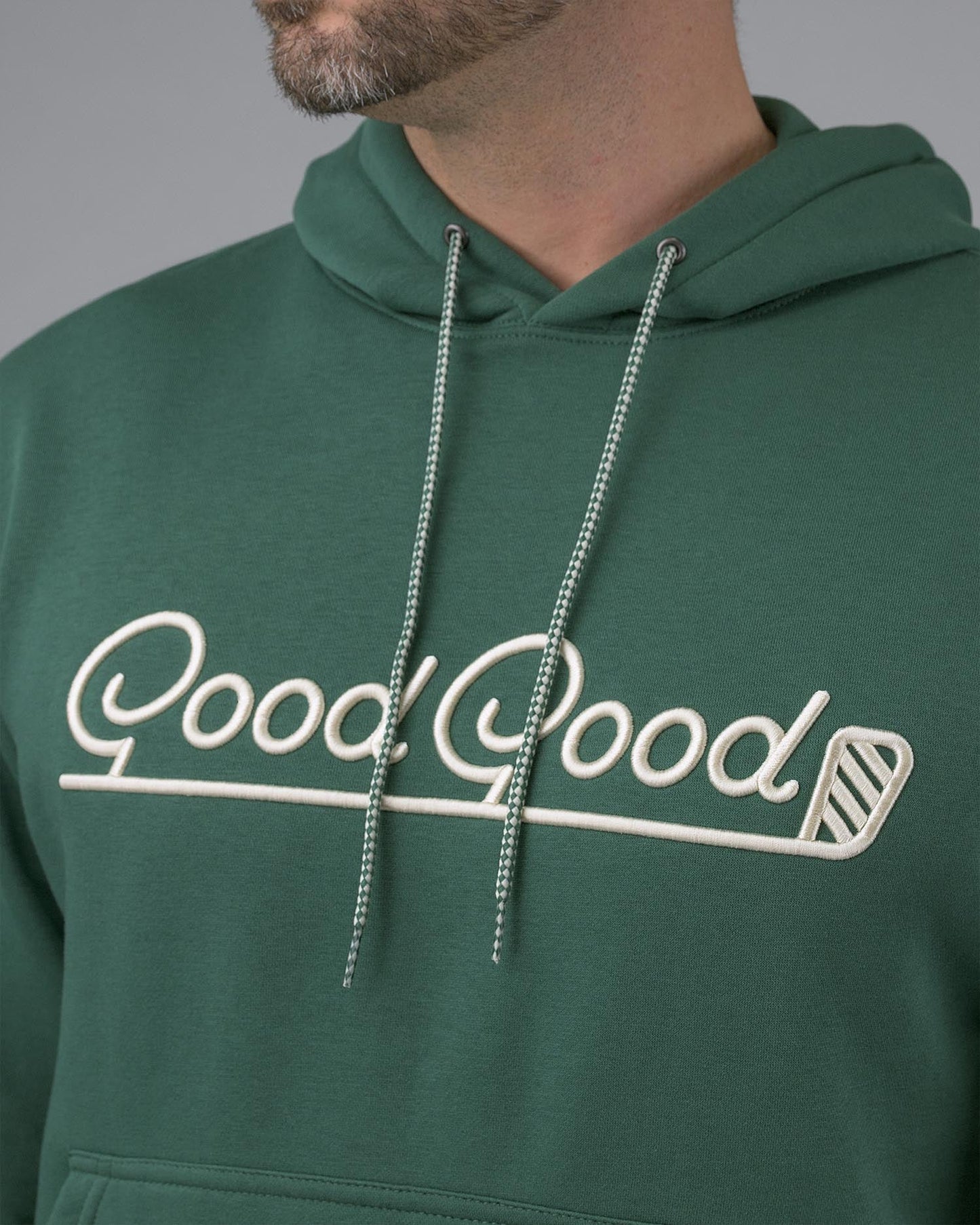 Born To Golf Fleece Hoodie